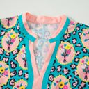  Susan Floral Short Dress