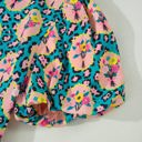  Susan Floral Short Dress