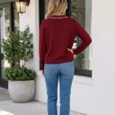  Susana Long Sleeve Knit Cardigan