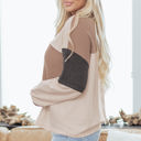  Sydney Loose Henley Top