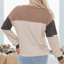  Sydney Loose Henley Top