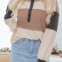  Sydney Loose Henley Top