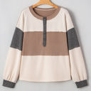  Sydney Loose Henley Top