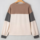  Sydney Loose Henley Top