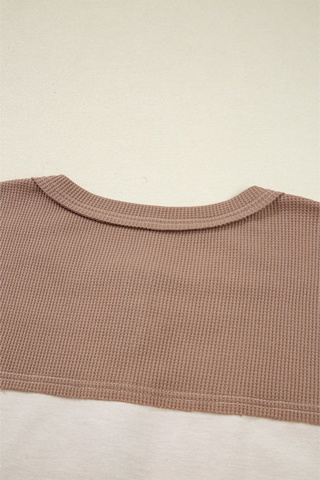 Sydney Loose Henley Top