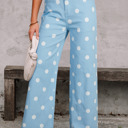  Talia Raw Hem Shift Jeans
