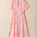  Talia Zip Up Long Dress