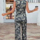  Tallulah Print Slim Tank