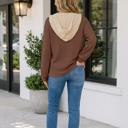  Tamarra Hooded Pullover Top