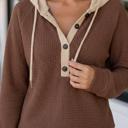  Tamarra Hooded Pullover Top