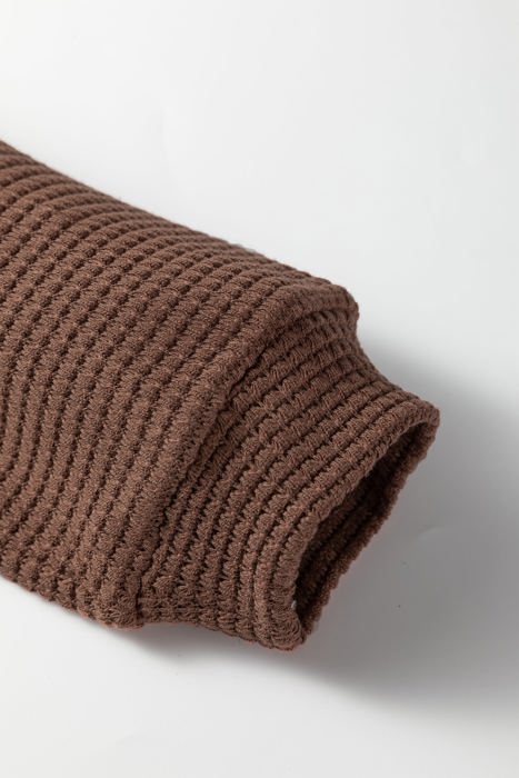 Tamarra Hooded Pullover Top