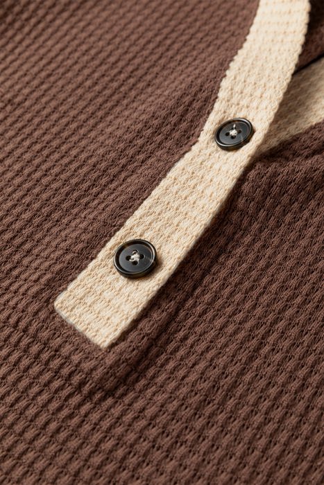 Tamarra Hooded Pullover Top
