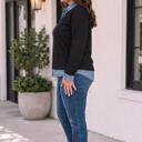  Tania Long Sleeve Blouse Long Sleeve PLUS Top