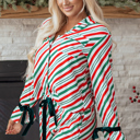  Tavy Christmas 2pcs Pajama Set