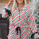  Tavy Christmas 2pcs Pajama Set
