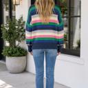  Taylor Drop Shoulder Sweater