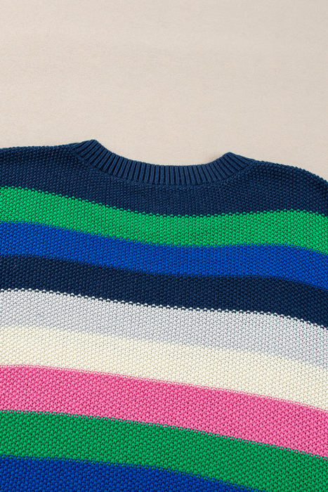 Taylor Drop Shoulder Sweater