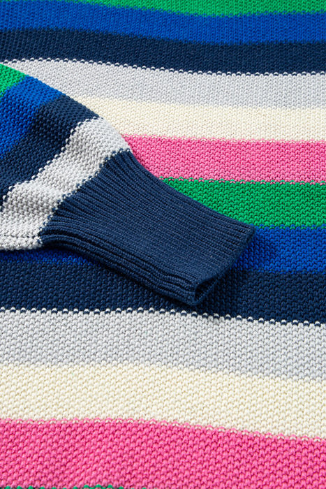 Taylor Drop Shoulder Sweater
