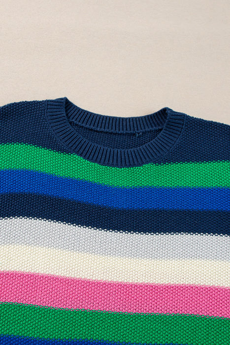 Taylor Drop Shoulder Sweater