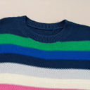  Taylor Drop Shoulder Sweater