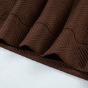  Teresa Textured Drop Shoulder Pullover