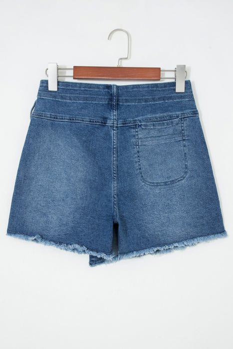 Tess Tied Waist Skort