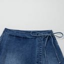  Tess Tied Waist Skort
