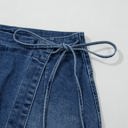  Tess Tied Waist Skort