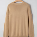  Theresa Detail Christmas Dolman Sweater