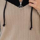  Tiania Hooded Top Long Sleeve Top