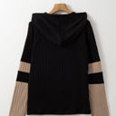  Tiania Hooded Top Long Sleeve Top