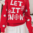  Tiffany Christmas Holiday Loose Sweater