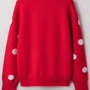  Tiffany Christmas Holiday Loose Sweater