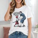  Tilly Ballers Cool Mom Tee