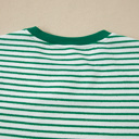  Tilly Stripe Tee & Pants Set
