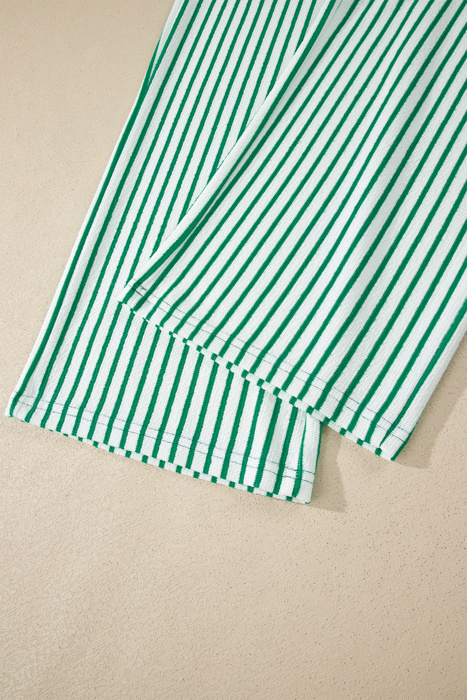 Tilly Stripe Tee & Pants Set