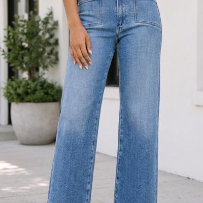 Tinsley High Waist Jeans