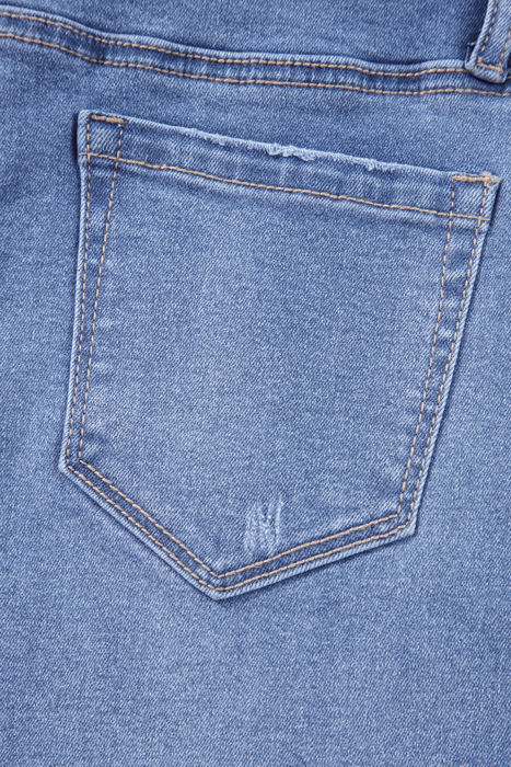 Tinsley High Waist Jeans