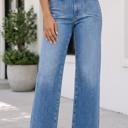 Dusk Blue Size 12 Tinsley High Waist Jeans