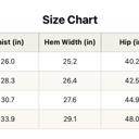  Toni Elastic Waist Casual Pants