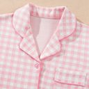  Toni Pajama Pant Set Long Sleeve Top