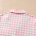 Toni Pajama Pant Set Long Sleeve Top