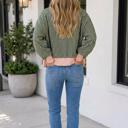  Traci Sleeve Regular Fit Cardigan