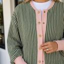  Traci Sleeve Regular Fit Cardigan