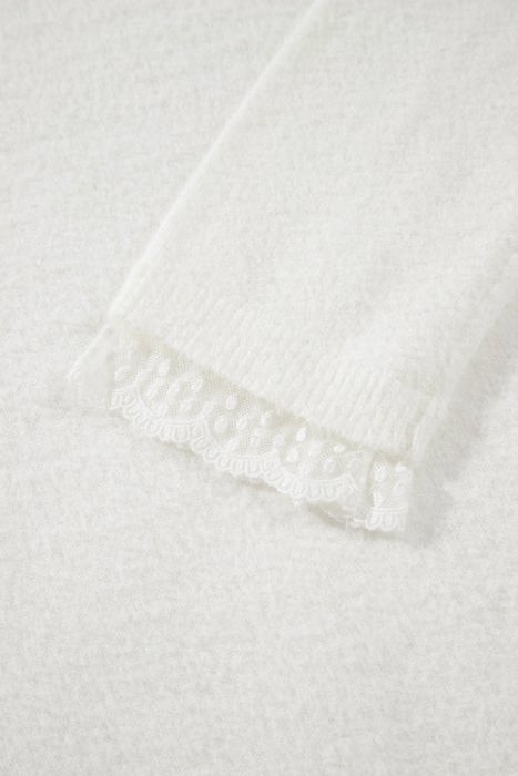 Tracy Sleeve Pullover Sweater Long Sleeve Top