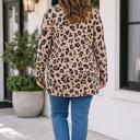  Trisha Long Sleeve Tunic PLUS Cardigan