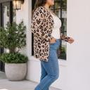  Trisha Long Sleeve Tunic PLUS Cardigan