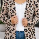  Trisha Long Sleeve Tunic PLUS Cardigan