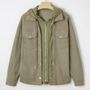  Undine Knit Textured Hooded Jacket