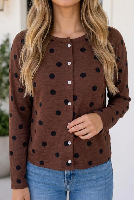 Valenteena Sleeve Casual Shirt Long Sleeve Top